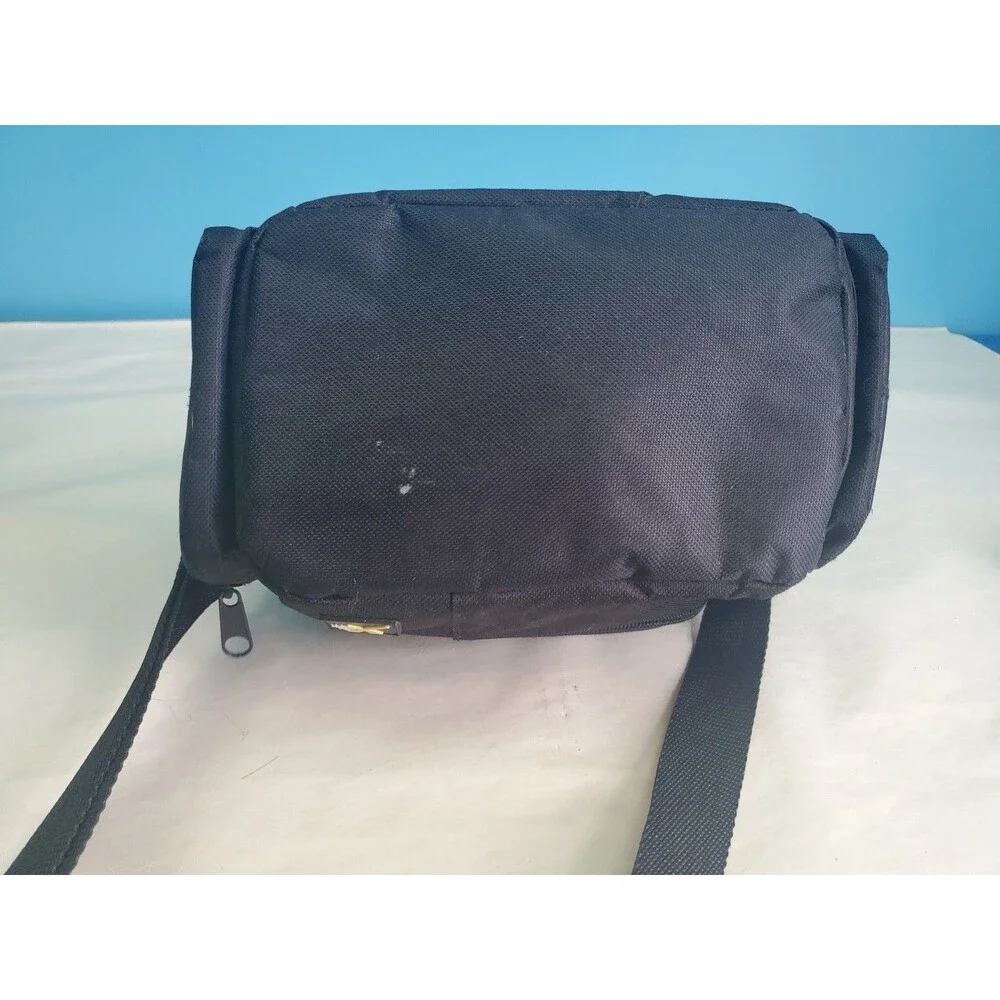 Xit Deluxe Padded Medium Size Digital/Video Camera Carrying Case Adjustable Stra